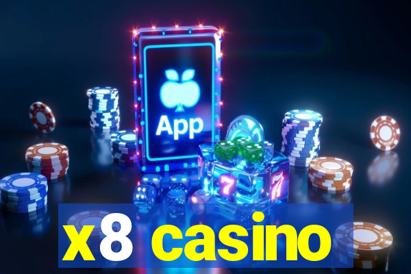 x8 casino